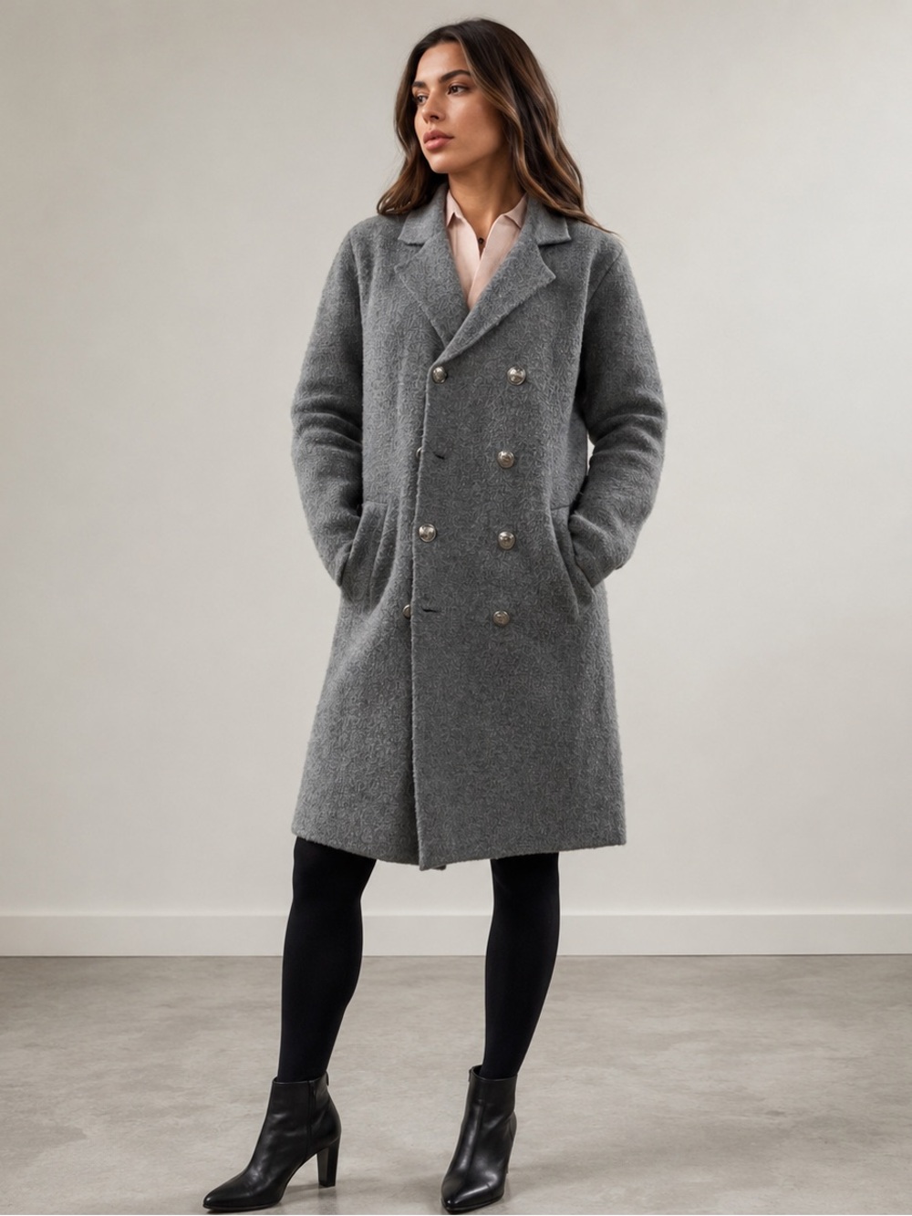 Lyla + Luxe Cardigan | Coat